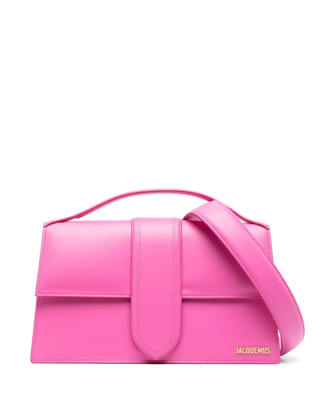 Jacquemus Le Grand Bambino shopper - Roze