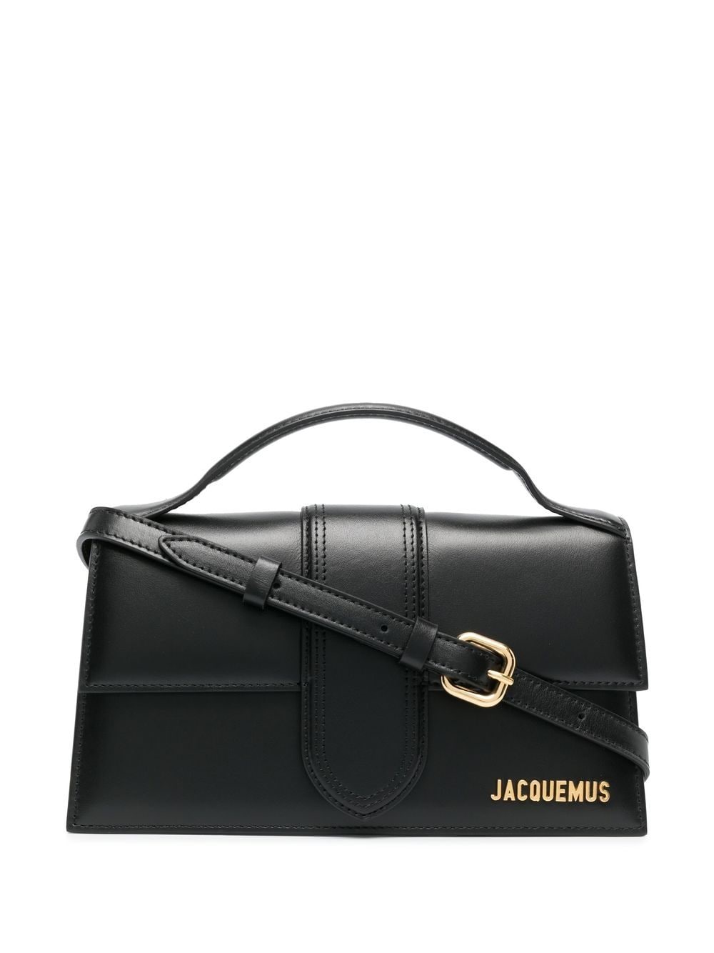 Jacquemus Le Grand Bambino shopper - Zwart