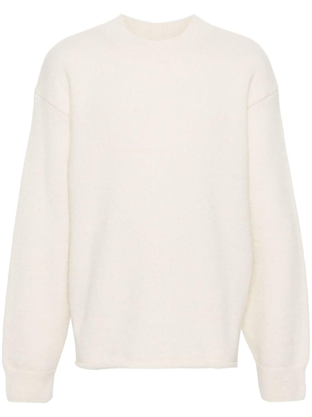 Jacquemus Le Pull Jacquemus trui - Beige