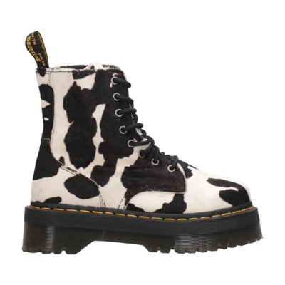 Jadon Amphibian Laarzen Dr. Martens , White , Unisex