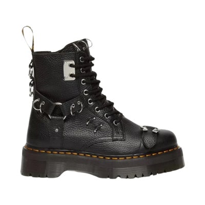 Jadon HDW Veterschoenen Dr. Martens , Black , Dames