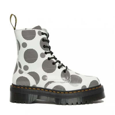 Jadon Laarzen Dr. Martens , Multicolor , Dames