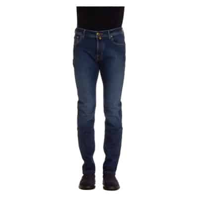 Jeans Jacob Cohën , Blue , Heren