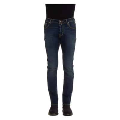 Jeans Jacob Cohën , Blue , Heren