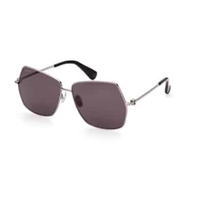 Jewel Zonnebril Mm0035-H 08A Max Mara , Gray , Dames