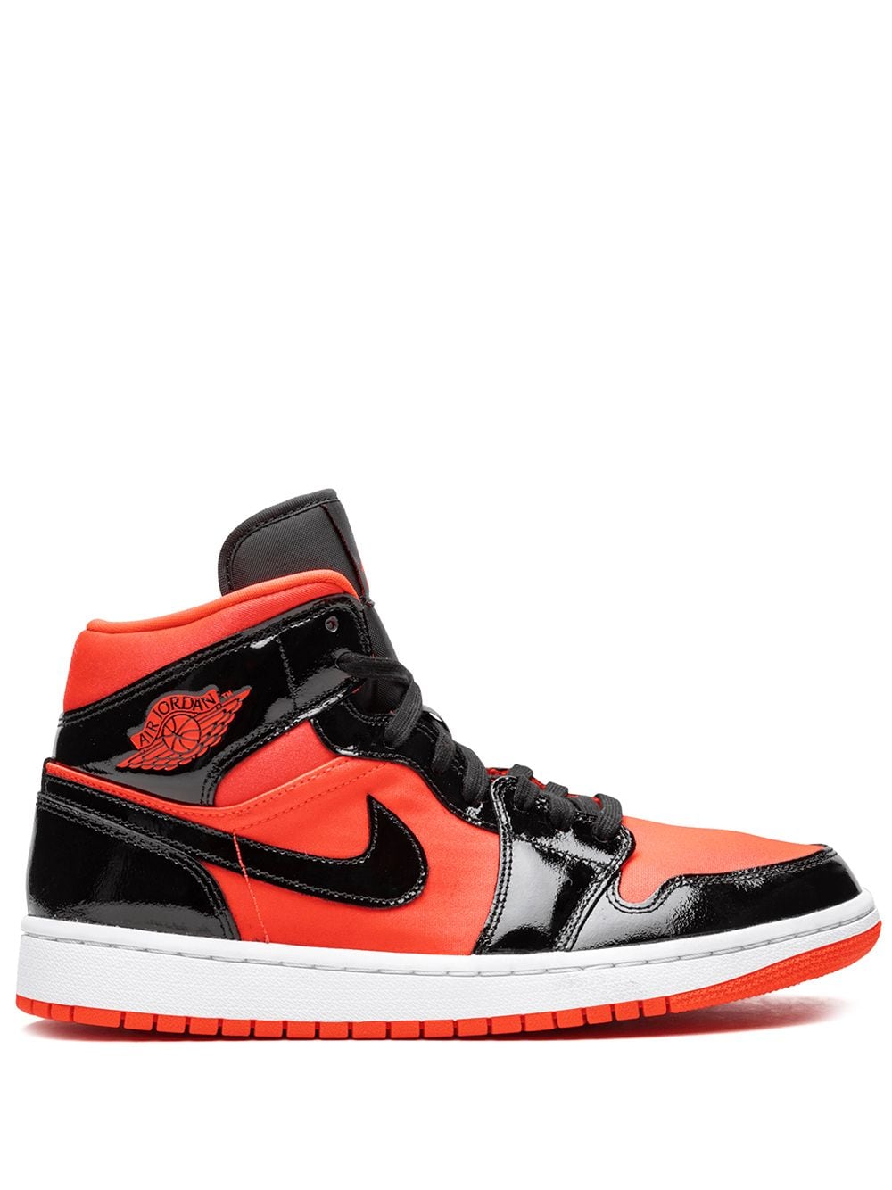 Jordan Air Jordan 1 Mid sneakers - Rood