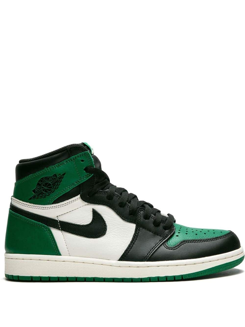 Jordan Air Jordan 1 Retro High OG sneakers - Groen