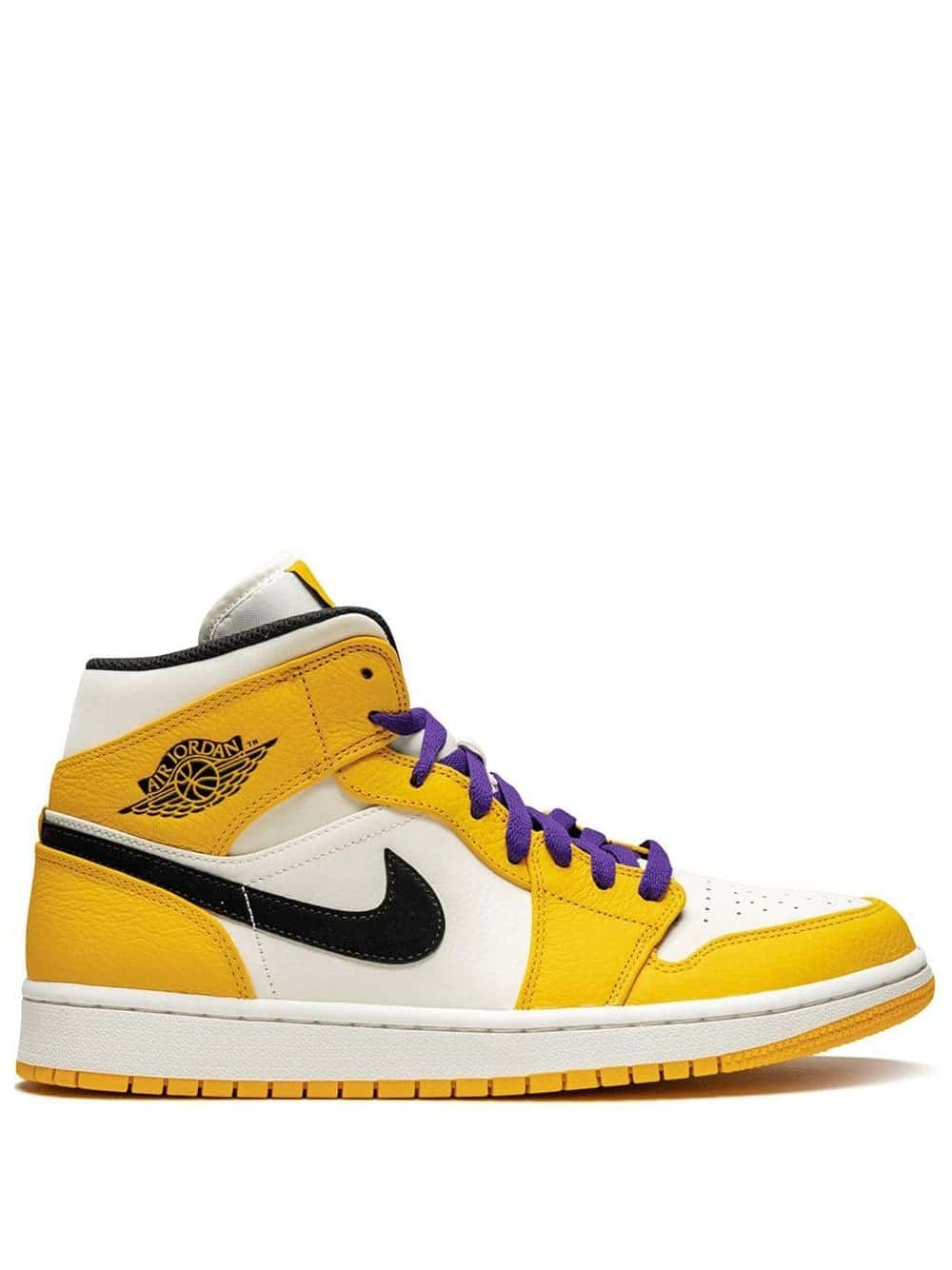 Jordan Air Jordan 1 SE sneakers - Geel