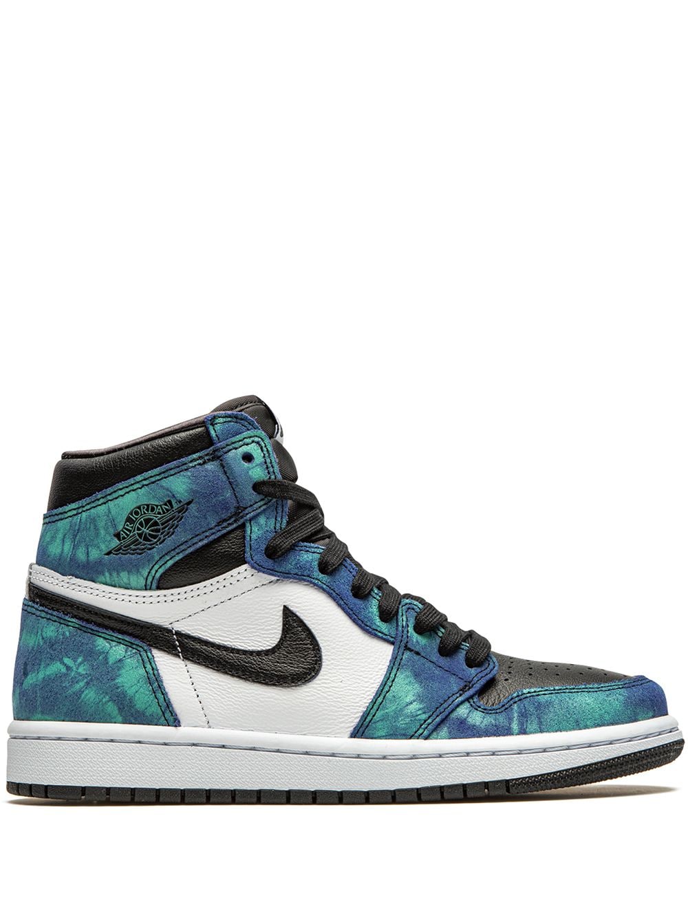 Jordan Air Jordan 1 high-top sneakers - Blauw