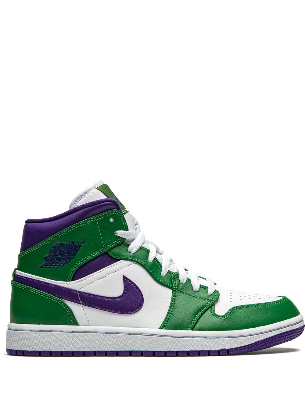 Jordan Air Jordan 1 sneakers - Groen