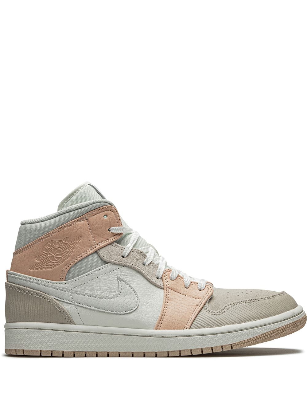 Jordan Air Jordan 1 sneakers - Wit