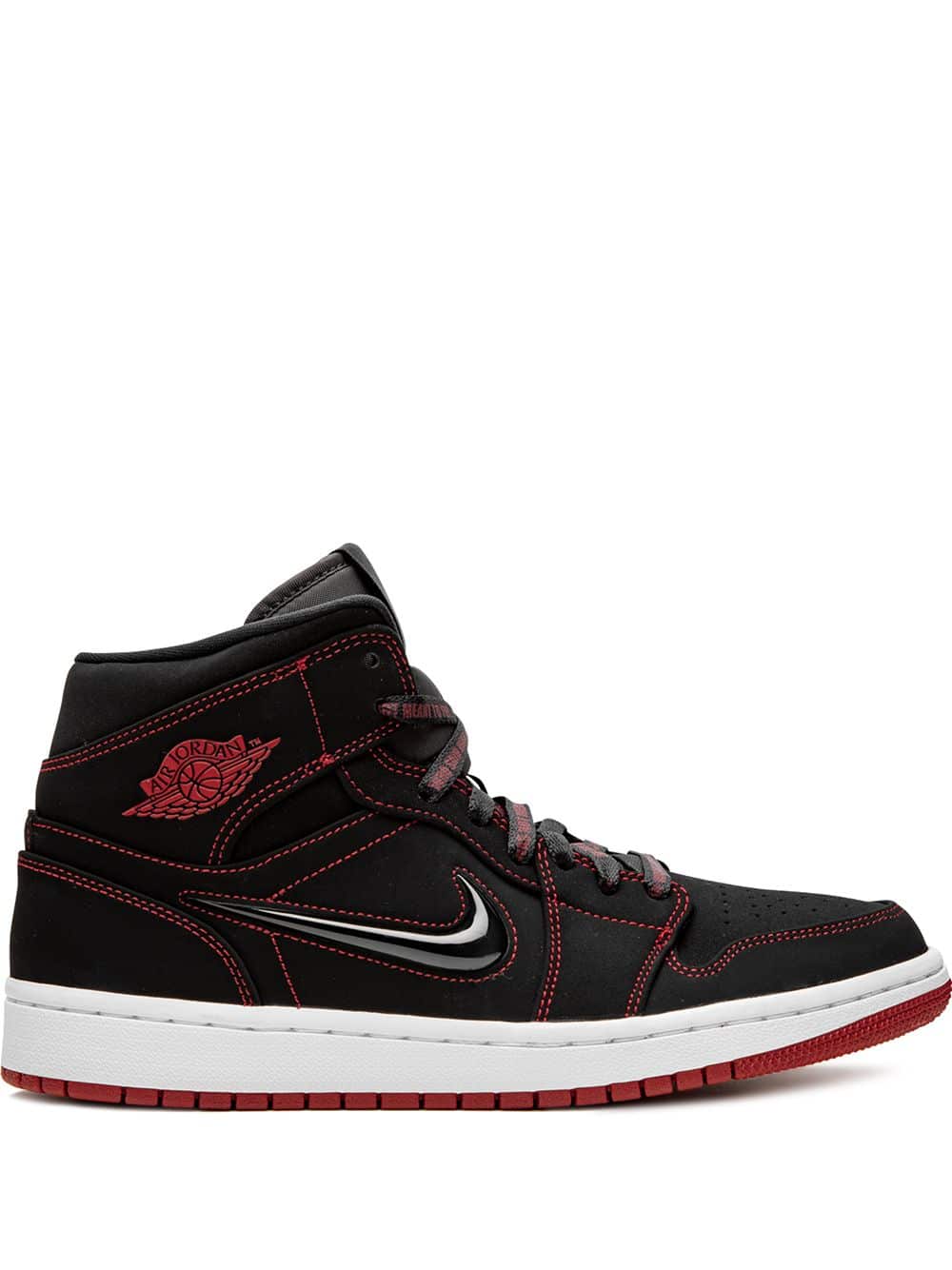 Jordan Air Jordan 1 sneakers - Zwart