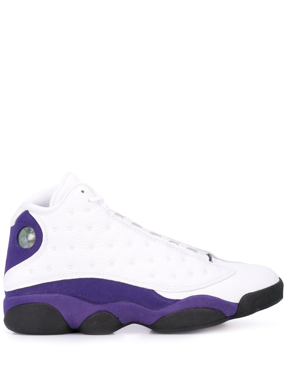 Jordan Air Jordan 13 Retro Lakers sneakers - Wit