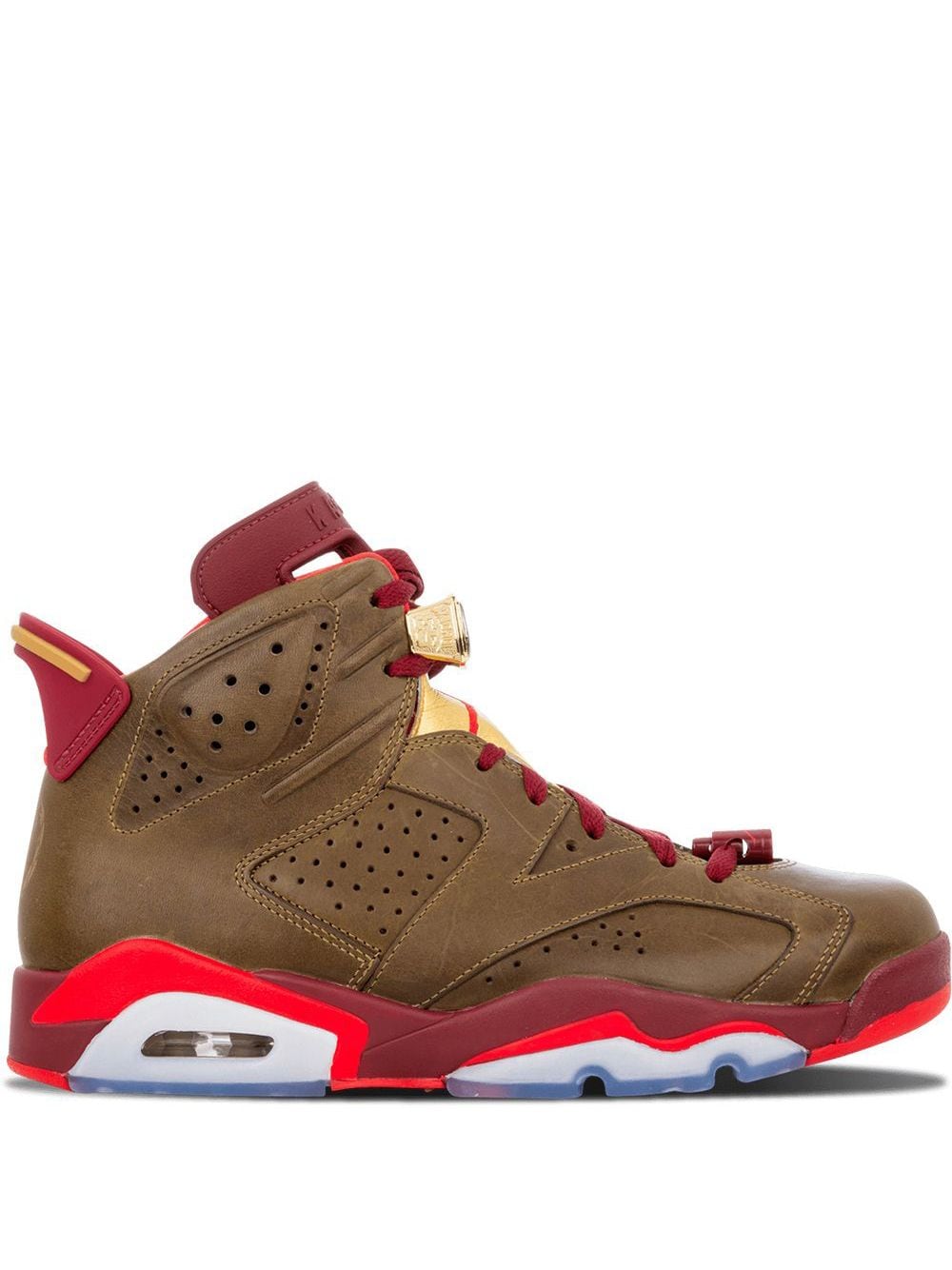 Jordan Air Jordan 6 Retro sneakers - Bruin