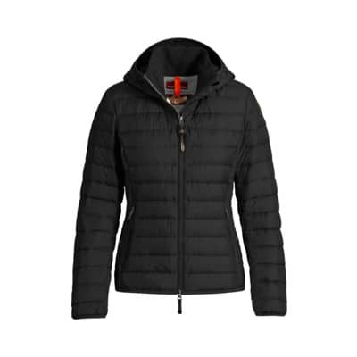 Juliet Super Lichtgewicht Jas Parajumpers , Black , Dames