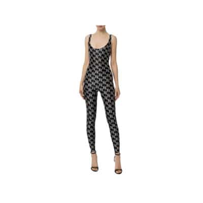 Jumpsuits Elisabetta Franchi , Multicolor , Dames