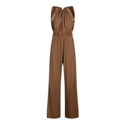 Jumpsuits Max Mara , Beige , Dames