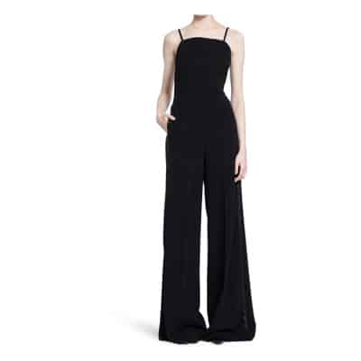 Jumpsuits Max Mara , Black , Dames