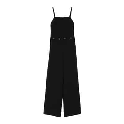 Jumpsuits Max Mara , Black , Dames