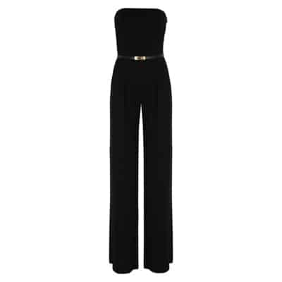 Jumpsuits Max Mara Studio , Black , Dames