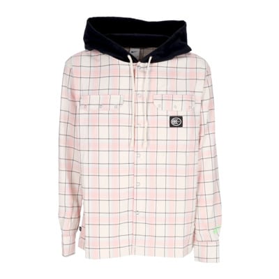 Kevin Durant Flannel Hoodie Nike , Multicolor , Heren