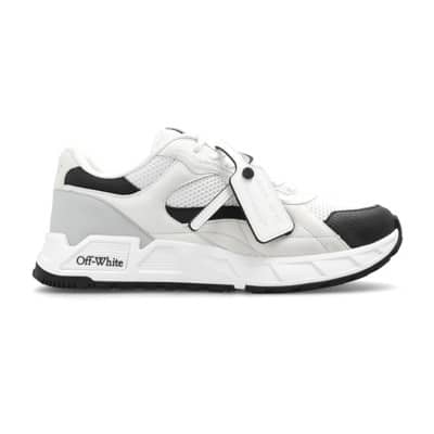 Kick Off sneakers Off White , White , Heren