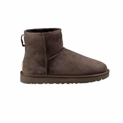 Klassieke Mini II Laarzen UGG , Brown , Dames