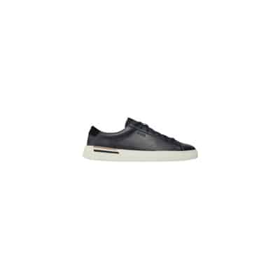 Klassieke Sneaker Hugo Boss , Blue , Heren