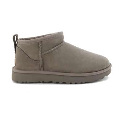 Klassieke Ultra Mini Laarzen UGG , Gray , Dames