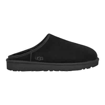 Klieke Slip-On Pantoffels UGG , Black , Heren