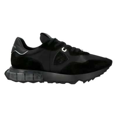 La Rue Sneakers Philippe Model , Black , Heren