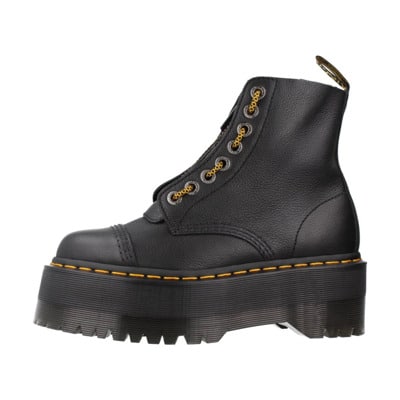 Lace-up Boots Dr. Martens , Black , Dames