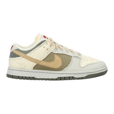 Lage Dunk Sneakers Nike , Multicolor , Dames