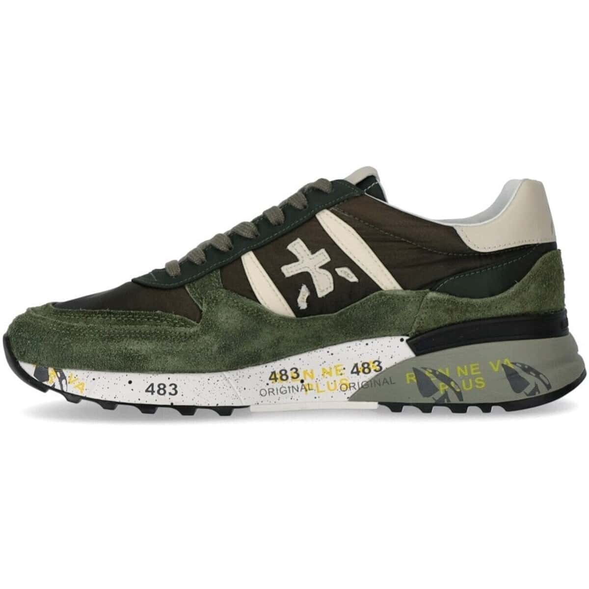 Lage Sneakers Premiata 6403