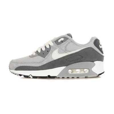 Lage Top Air Max 90 Premium Nike , Gray , Heren