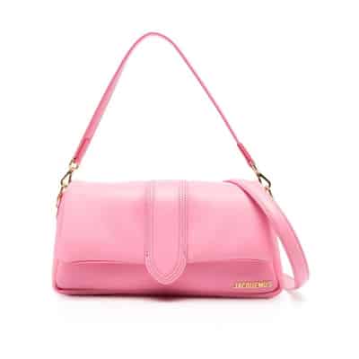 Le Bambimou Tas Jacquemus , Pink , Dames