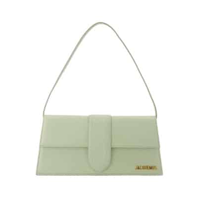 Le Bambino Long tas Jacquemus , Green , Dames