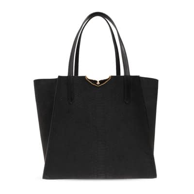 Le Borderline shopper tas Zadig & Voltaire , Black , Dames