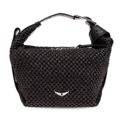 Le Cecilia XS tas Zadig & Voltaire , Black , Dames