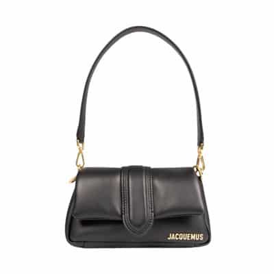 Le Petit Bambimou Tas Jacquemus , Black , Dames