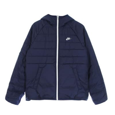 Legacy Omkeerbare Hoodie Nike , Blue , Heren