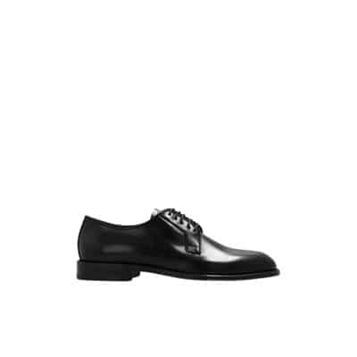 Leren schoenen Dsquared2 , Black , Heren