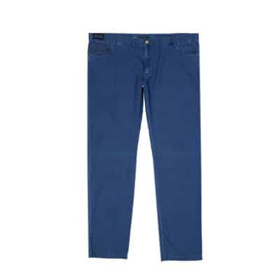 Lichte stretch denim jeans Paul & Shark , Blue , Heren