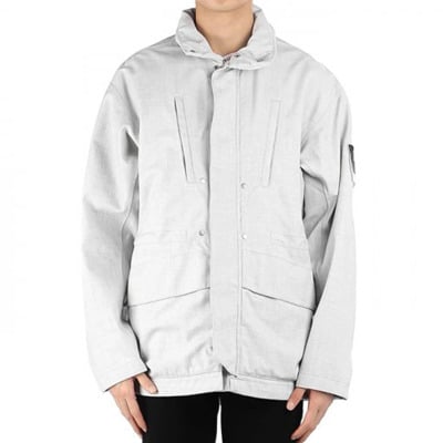 Lichtgewicht Heren Windbreaker Jas Stone Island , Gray , Heren