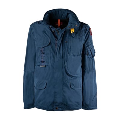 Lichtgewicht Jas Parajumpers , Blue , Heren