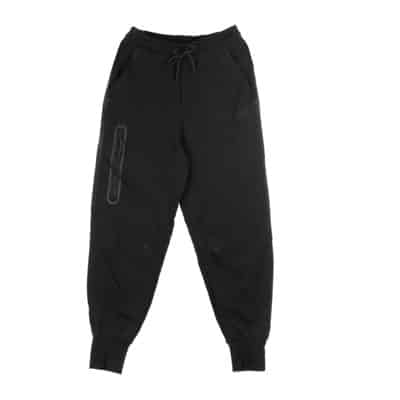 Lichtgewicht Sport Tech Fleece Broek Nike , Black , Dames