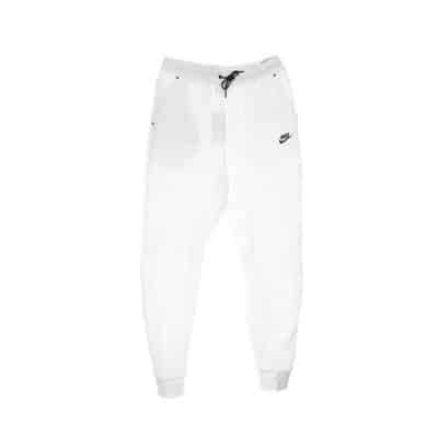 Lichtgewicht Tech Fleece Trainingsbroek Nike , White , Heren