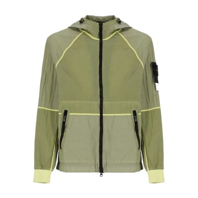 Light Jackets Stone Island , Green , Heren