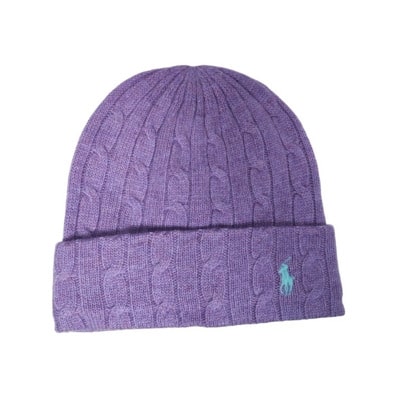 Lila Hoeden voor Vrouwen Ralph Lauren , Purple , Dames