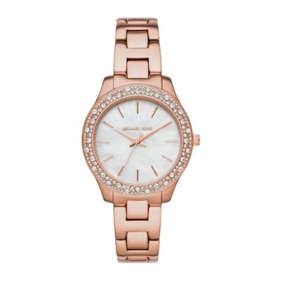 Liliane Roségoud Horloge Michael Kors , Multicolor , Dames